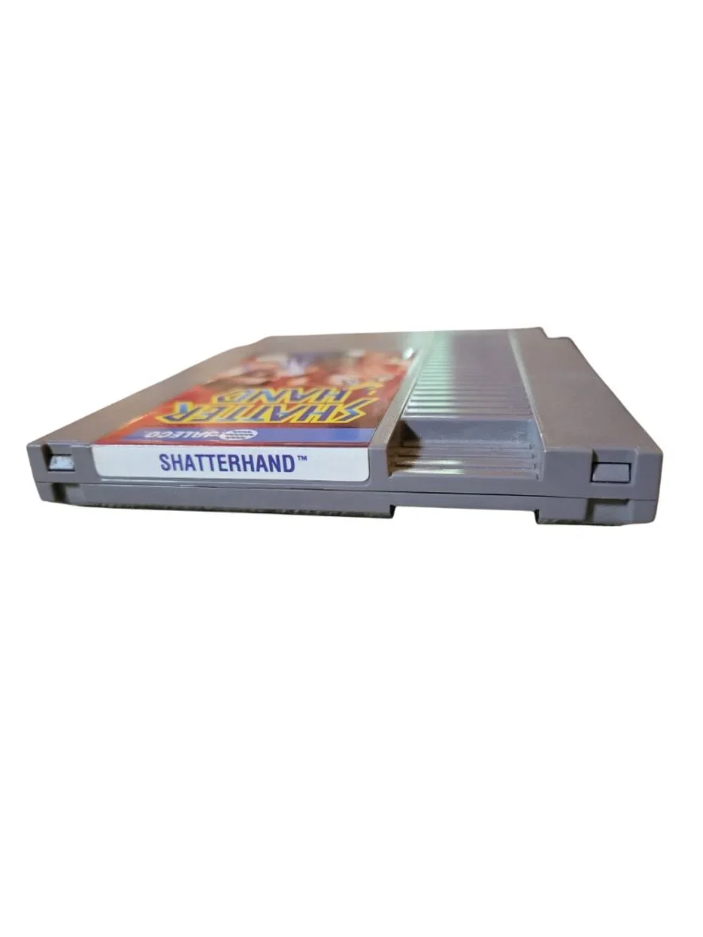 Nintendo shatterhand nes